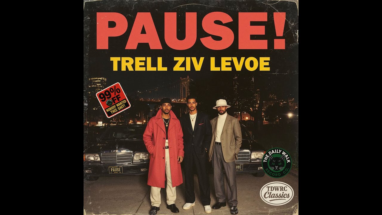 P-MODEL PAUSE 1993年Live PAUSE! (1993, TDWRC) - YouTube