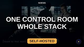 Genaryx: one control room over the whole agent stack