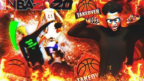 I WON THE  1v1 RUSH EVENT ON TWO DIFFERENT BUILDS NBA2K20! BEST DEMIGOD BUILD