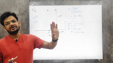 HC Verma chapter 3 kinematics  exercise question 30 solution