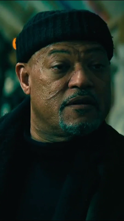 THE LAST WORD of Bowery King (Laurence Fishburne) quote  in 'John Wick 4' (2023) makes me goosebump