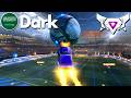 DARK UNREAL Rocket League Gameplay SSL 2v2
