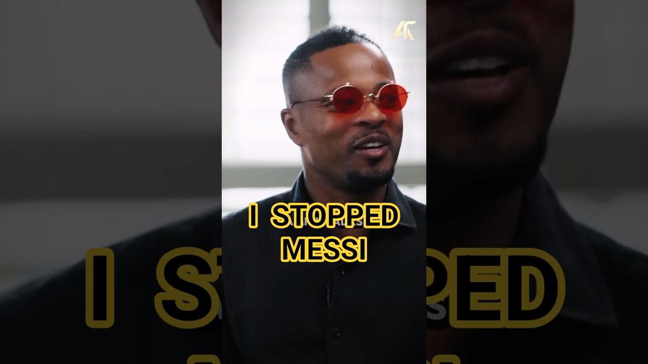 Ferguson Told Evra "If We Lose, It's YOUR Fault" — Then This Happened 😳