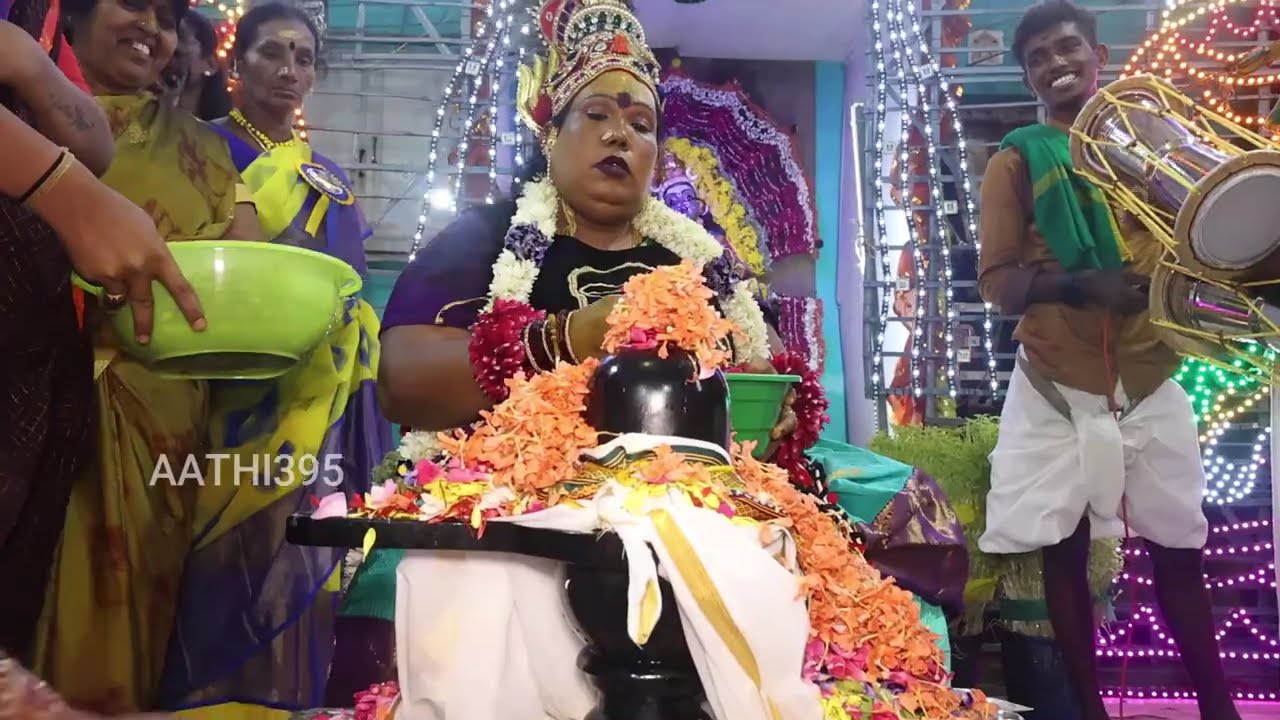 மஹா சிவராத்திரி விழா மற்றும் மயானக் கொள்ளை பூஜை 2024, ராயபுரம்,சென்னை.