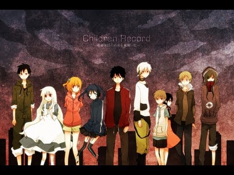 Children Record (Kagerou Project)