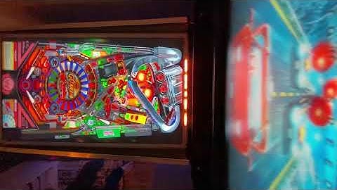 High Speed II: The Getaway - DoF addressable LED test