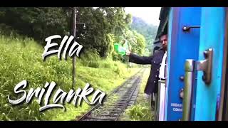 Beautiful Ella Sri Lanka / beautiful place to visit/ nature’s creations/