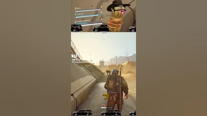 Live by the goop die by the goop #theburntpeanut #viralvideo #gaming