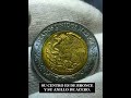 Moneda de cinco pesos Hidalgo bicentenario de la independencia #numismática #colección #coin #capcut