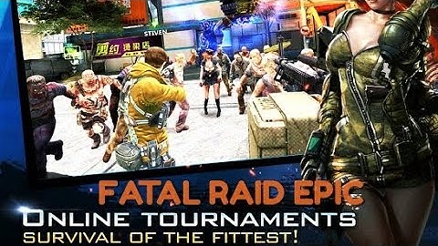 Fatal Raid Gameplay