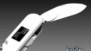 Pocket Knife Commercial - pro desktop animation