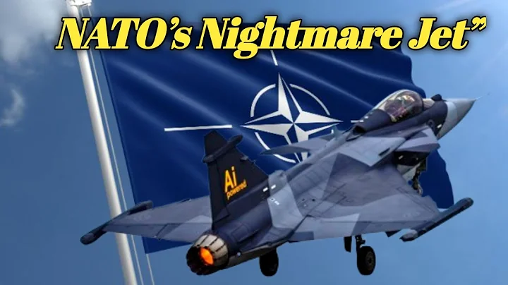 Why NATO Is Scared of Sweden’s Gripen E Fighter Jet”