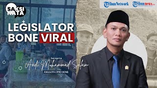 WITNESS: Bone Legislator Goes Viral for Helping Workers Walk 175 km to Makassar Because They're N...