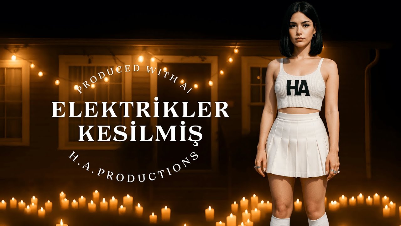 Cansu – Elektrikler Kesilmiş, Roman Susmaz Dünyada (Official Video)