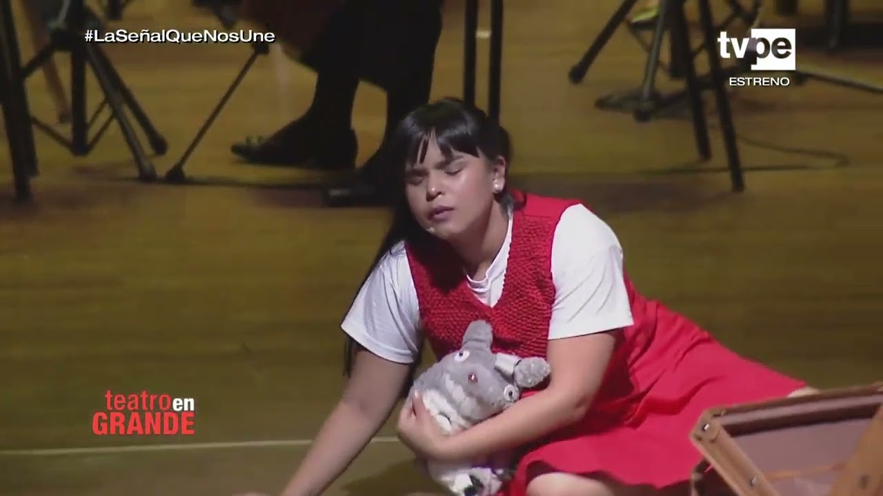 Teatro en Grande: Animatissimo (01/04/2023) | TVPerú