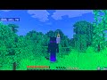 Speedrunning a tamed parrot in minecraft