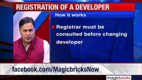 Can one change the developer in a redevelopment project? - Property Hotline