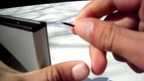 Old WD Elements Hard Drive Take Apart