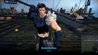 Vindictus - Goodbye, Hurk!