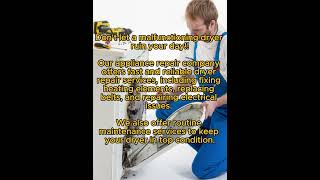 Roper Repair Cockrell Hill, TX 972 544 9224