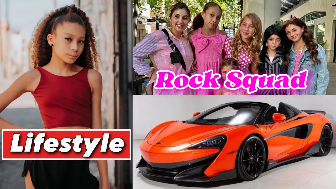 Anis Sienna (ROCK SQUAD) Lifestyle, Boyfriend, Net worth, Family, Height, Age, House, Biography 2023