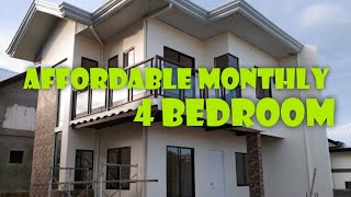 Mike Model House Of Prestige Subdivision Davao City