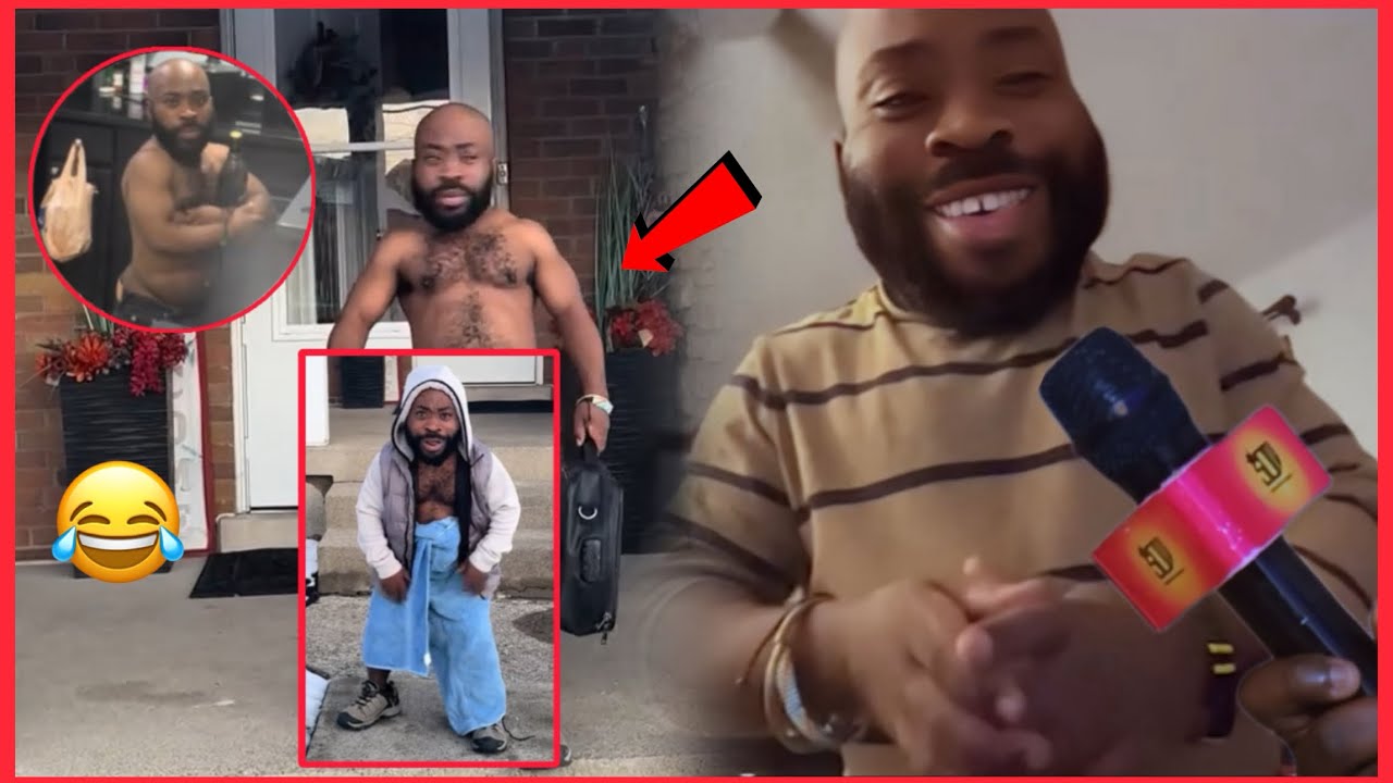 EXCLUSIVE: CHANCE STAR MFUPI MIMI NDO MCHEKESHAJI NAMBA MOJA MAREKANI NZIMA