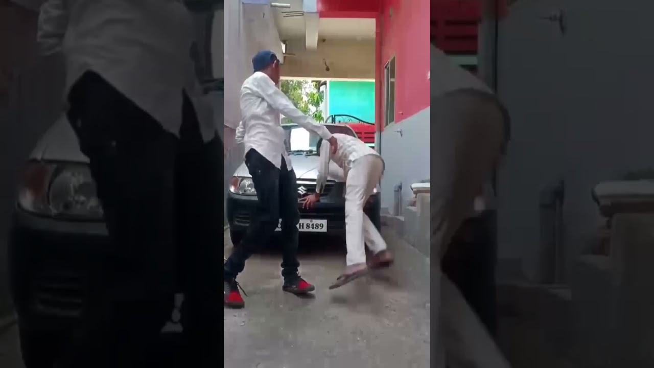 comedy video 🤣 funny video | cute Raja 27 | team 27 | Status |