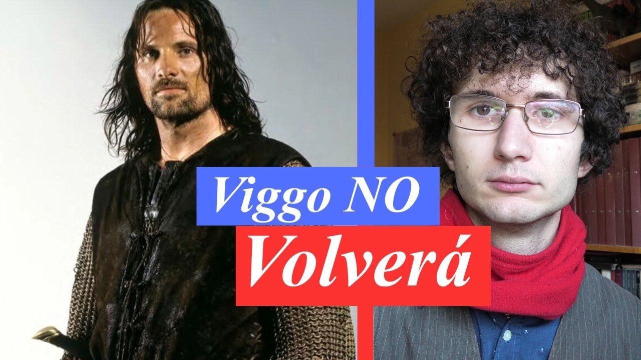 11-12-25 | Viggo Mortensen NO regresará para la Caza de Gollum⚔️😥