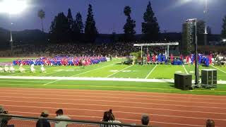 Los Altos Graduation 2018