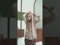 Easy Malay Hijab Scarf Wearing Tutorial