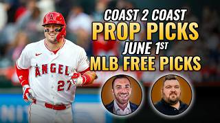 Will Mike Trout Lead the Angels to Victory Over the Rockies? | MLB Coast 2 Coast (6/1/26) screenshot 4
