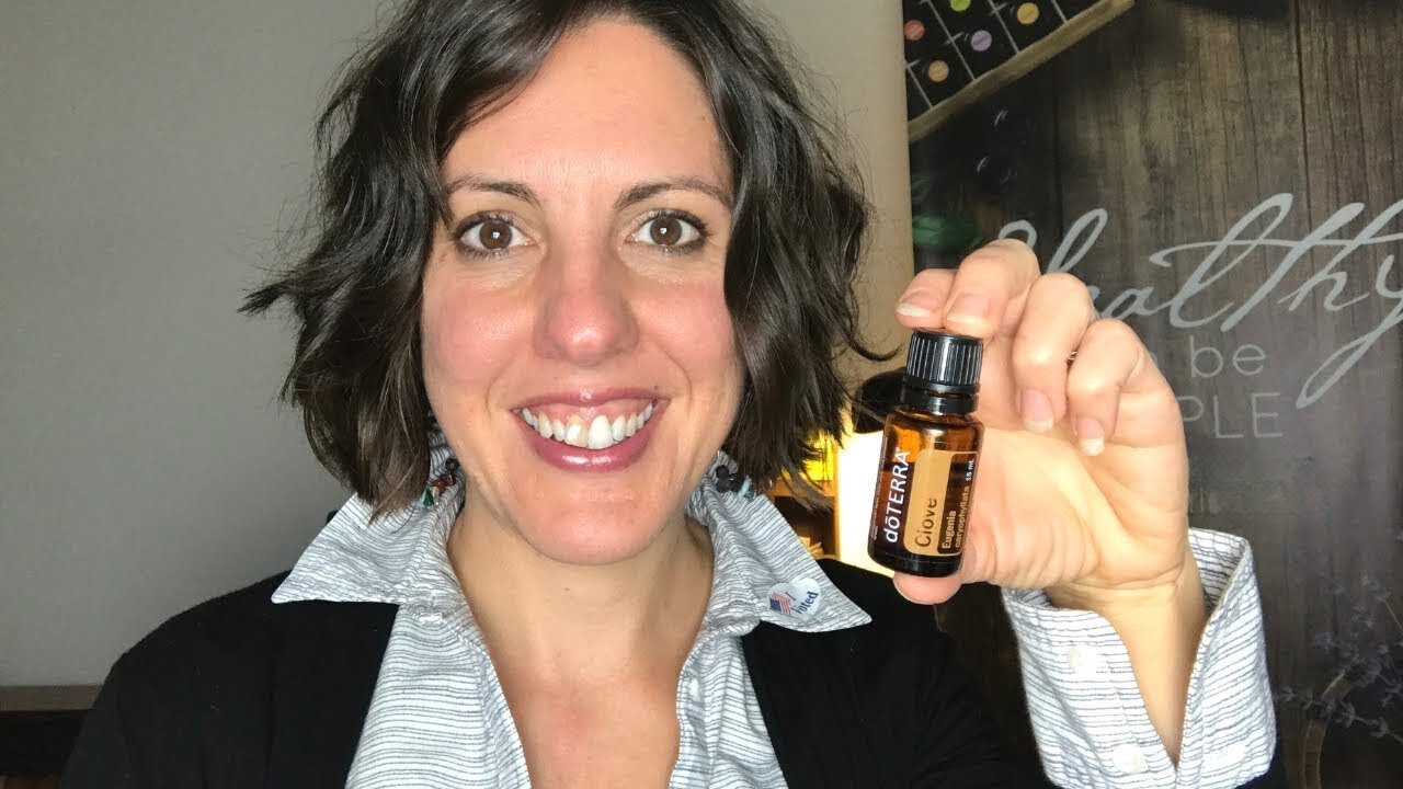 8 Ways to Use Clove Oil YouTube