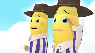 The Giant Catch | Bananas in Pyjamas Season 1 | Full Episodes | Bananas In Pyjamas