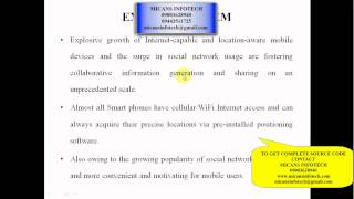 Famous secure spatial Top K Query processing via untrusted location based service providers Net Worth