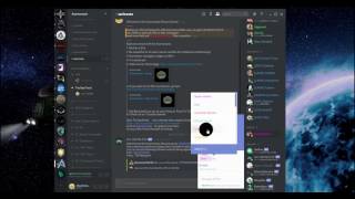 Astro  Discord Moderator tutorial #Welcome