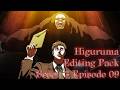 Higuruma Editing Pack Season 3 Episode 9 || #higuruma #jujutsukaisenseason3