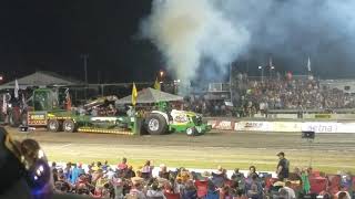 Boyd's Green Streak Prostock at BG2017