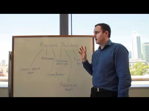 Behaviour Management Rapport Building-Certificate III in Education Support teacher aide course