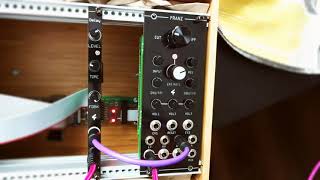 ST Modular  - Filter FRANZ & Delay