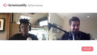 EdTech Heroes, episode 1: The Importance of Self-Paced Learning, the Power of Eliminating Lectures screenshot 4