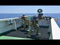 Somali Pirates vs USA &amp; Russian &amp; Nigeria private security guards 2021 #19