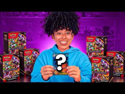 OPENING POKÉMON CARDS: WILL I GET A HIT?