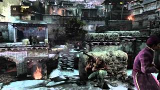 Uncharted 2 Respawn glitch