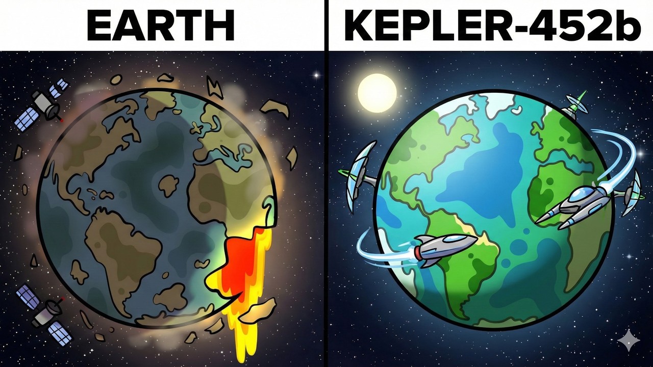 10 Planets That Could Replace Earth in the Apocalypse