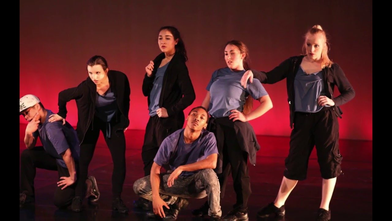 Balance Dance Company 2016 Performance Garage, Philadelphia