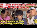 Naku pb team skolar tumigil na tatay nanghihinayang  bahay nila napaayod na