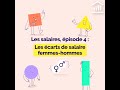 Les salaires pisode 4 les carts de salaire femmeshommes