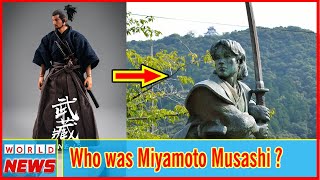 Who was Miyamoto Musashi ? A prodigious child In Japan’s Edo period