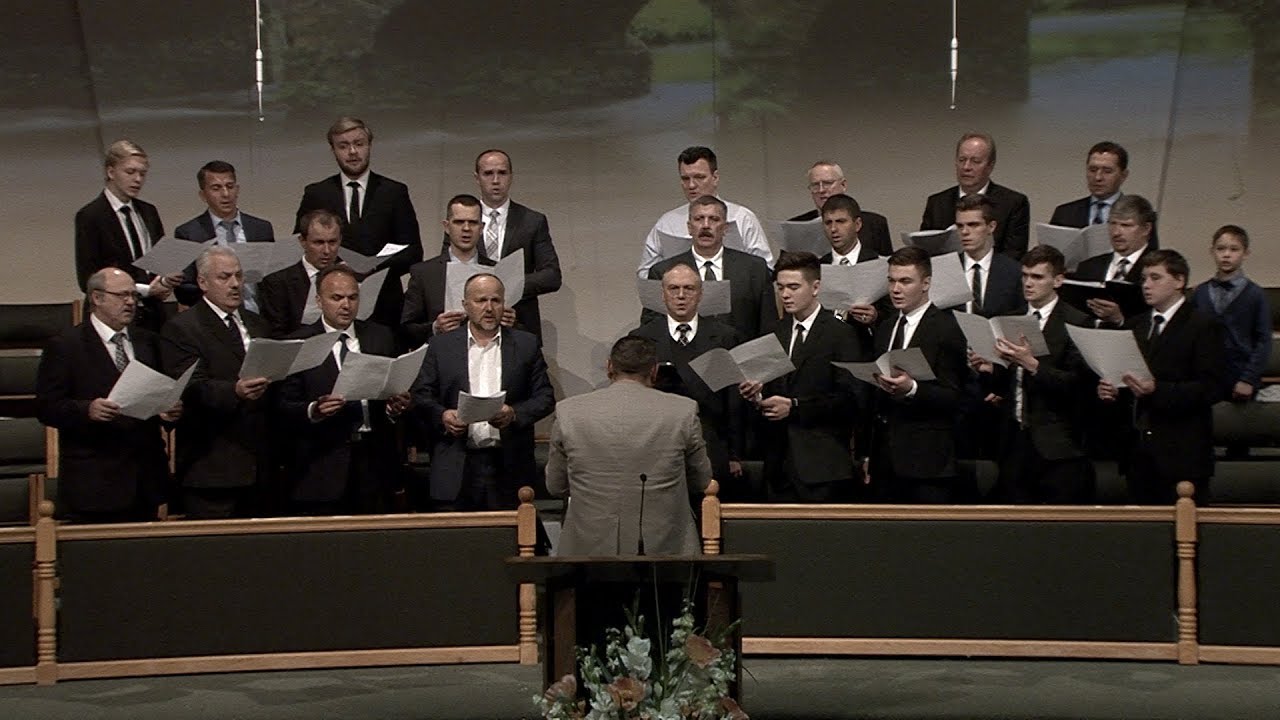 04/22/2018. День. Церковь «Спасение», Edgewood, WA